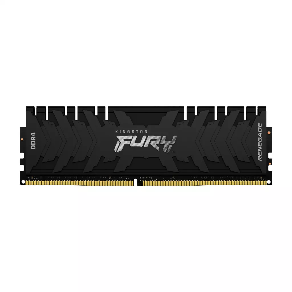 Модуль памяти для компьютера DDR4 32GB (2x16GB) 3600 MHz Fury Renegade Black Kingston Fury (ex.HyperX) (KF436C16RB1K2/32) - 4 Модуль памяти для компьютера DDR4 32GB (2x16GB) 3600 MHz Fury Renegade Black Kingston Fury (ex.HyperX) (KF436C16RB1K2/32) - 4