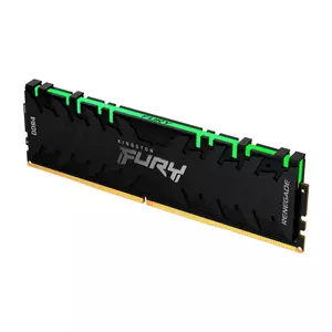 Модуль памяти для компьютера DDR4 8GB 3000 MHz Fury Renegade RGB Kingston Fury (ex.HyperX) (KF430C15RBA/8)