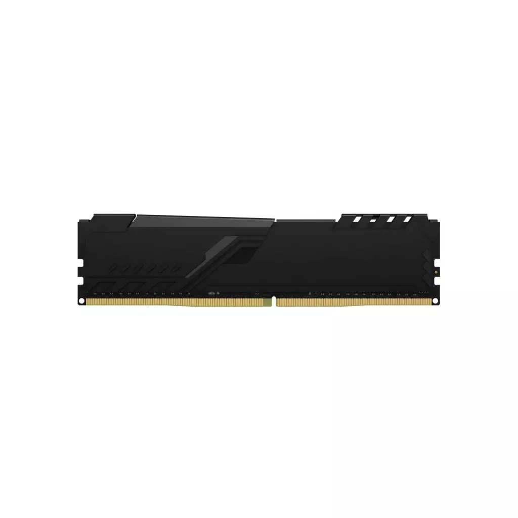 Модуль памяти для компьютера DDR4 16GB 2666 MHz FURY Beast Black Kingston Fury (ex.HyperX) (KF426C16BB/16) - 1 Модуль памяти для компьютера DDR4 16GB 2666 MHz FURY Beast Black Kingston Fury (ex.HyperX) (KF426C16BB/16) - 1