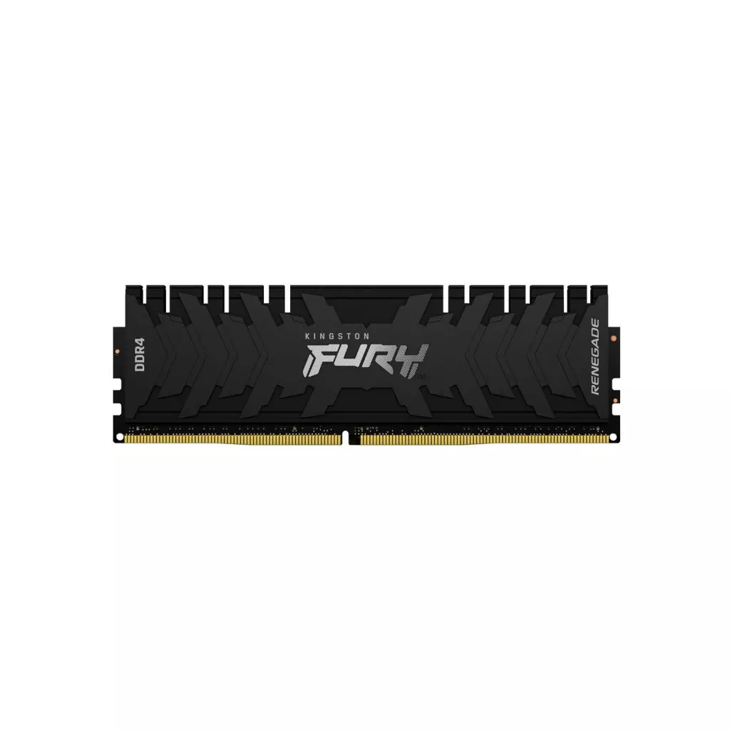Модуль памяти для компьютера DDR4 8GB 3600 MHz FURYRenegadeBlack Kingston Fury (ex.HyperX) (KF436C16RB/8)