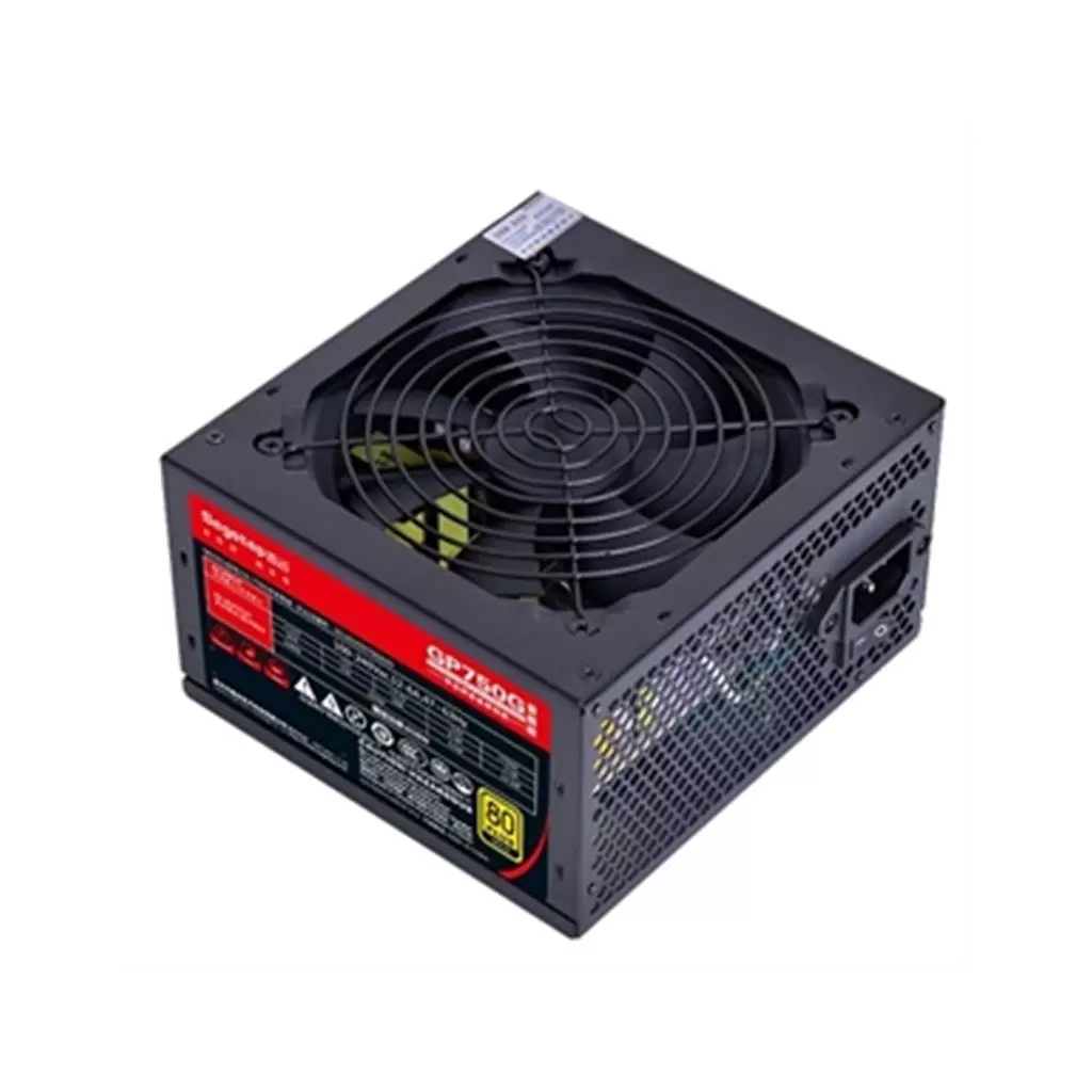 Блок питания Segotep 750W (SG-750G) - 4 Блок питания Segotep 750W (SG-750G) - 4