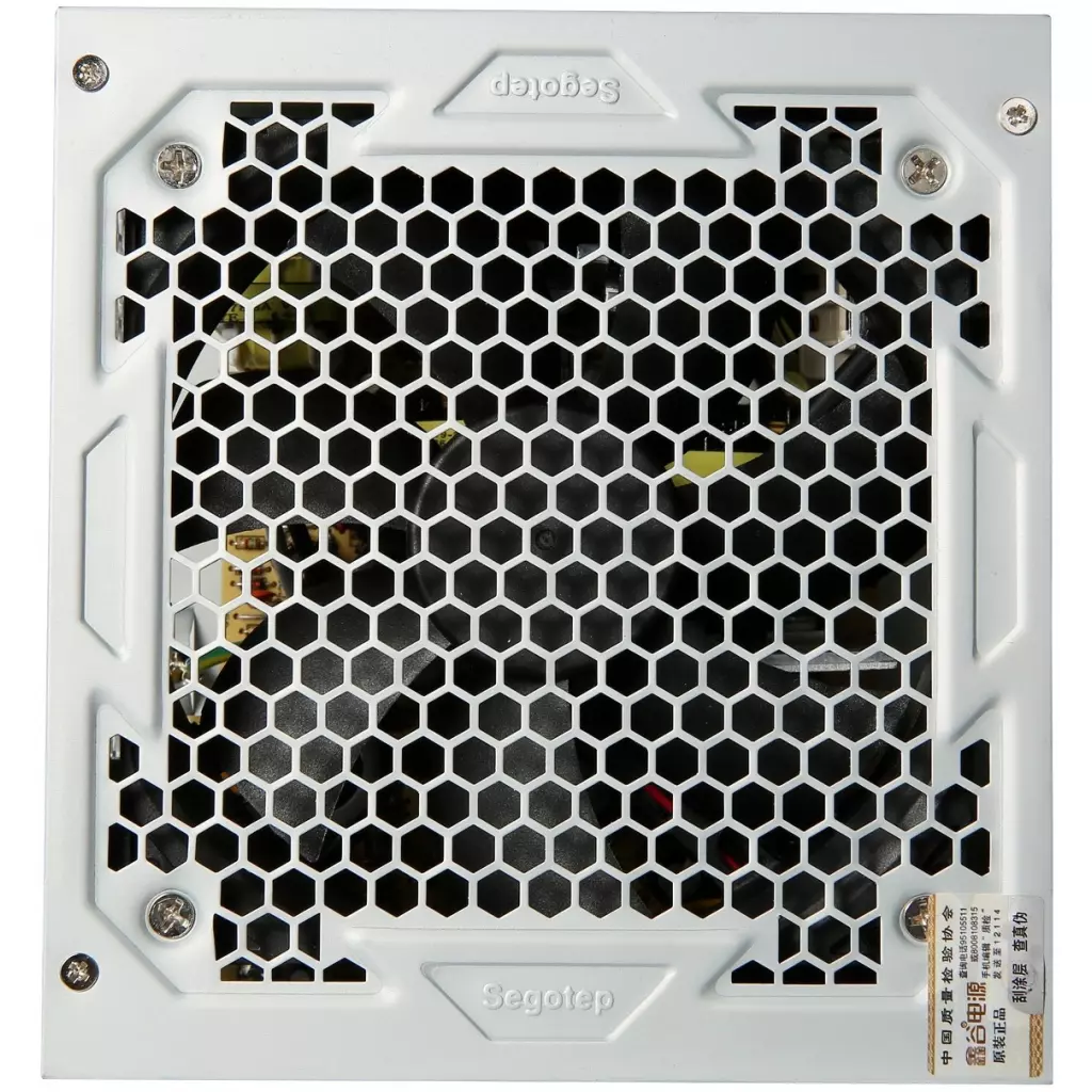 Блок питания Segotep 600W ZF-600 PLUS (SG-D600BXB) - 3 Блок питания Segotep 600W ZF-600 PLUS (SG-D600BXB) - 3