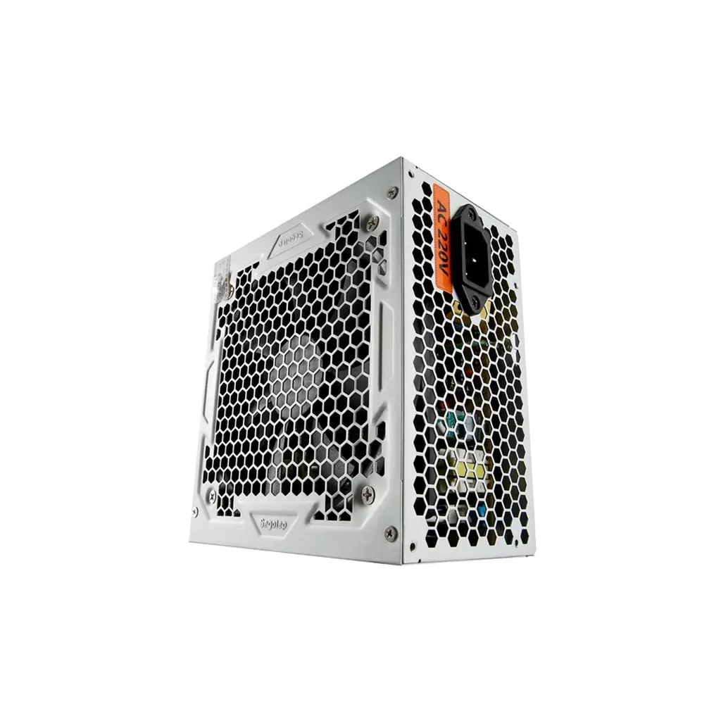 Блок питания Segotep 600W ZF-600 PLUS (SG-D600BXB) - 4 Блок питания Segotep 600W ZF-600 PLUS (SG-D600BXB) - 4