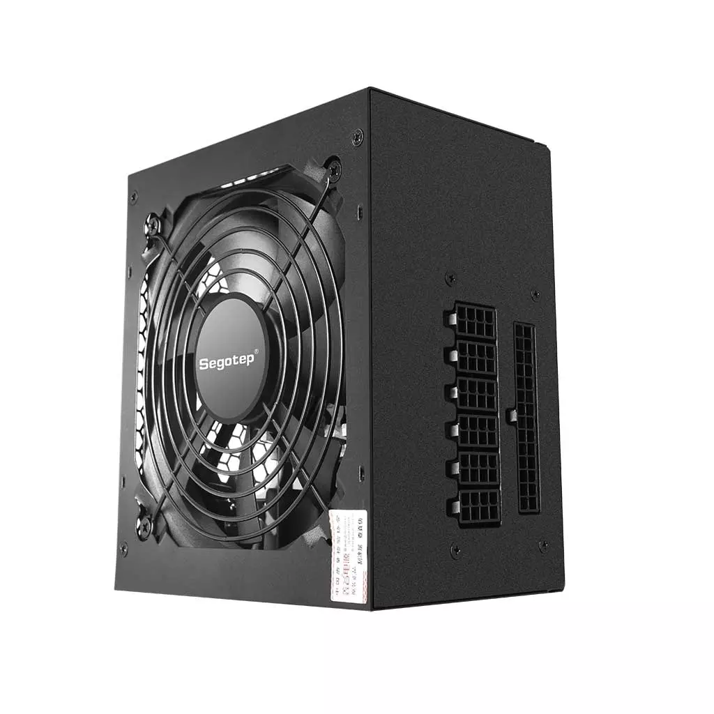 Блок питания Segotep 600W (SG-C600CM) - 5 Блок питания Segotep 600W (SG-C600CM) - 5
