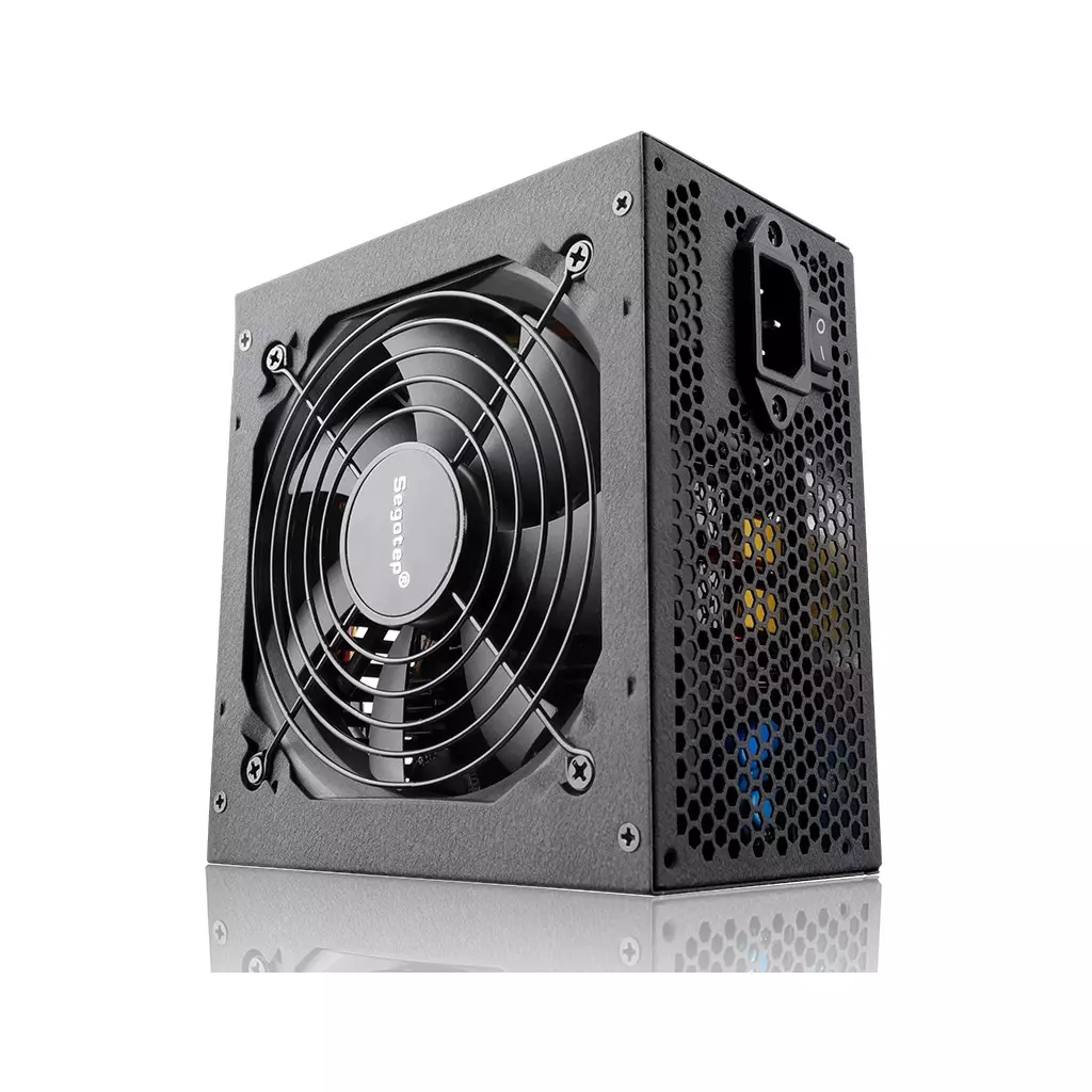 Блок питания Segotep 600W GP600G (SG-600G) - 2 Блок питания Segotep 600W GP600G (SG-600G) - 2