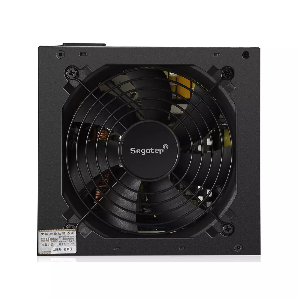 Блок питания Segotep 650W (SG-D650CM) - 3 Блок питания Segotep 650W (SG-D650CM) - 3