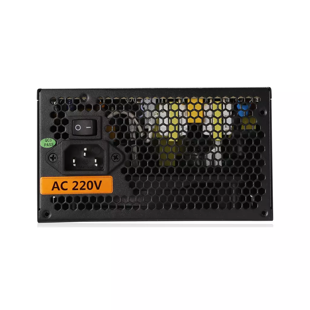Блок питания Segotep 650W (SG-D650CM) - 5 Блок питания Segotep 650W (SG-D650CM) - 5
