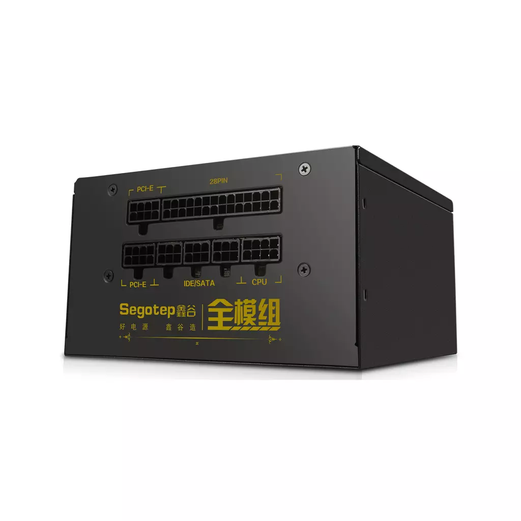 Блок питания Segotep 650W (SG-D650CM) - 7 Блок питания Segotep 650W (SG-D650CM) - 7