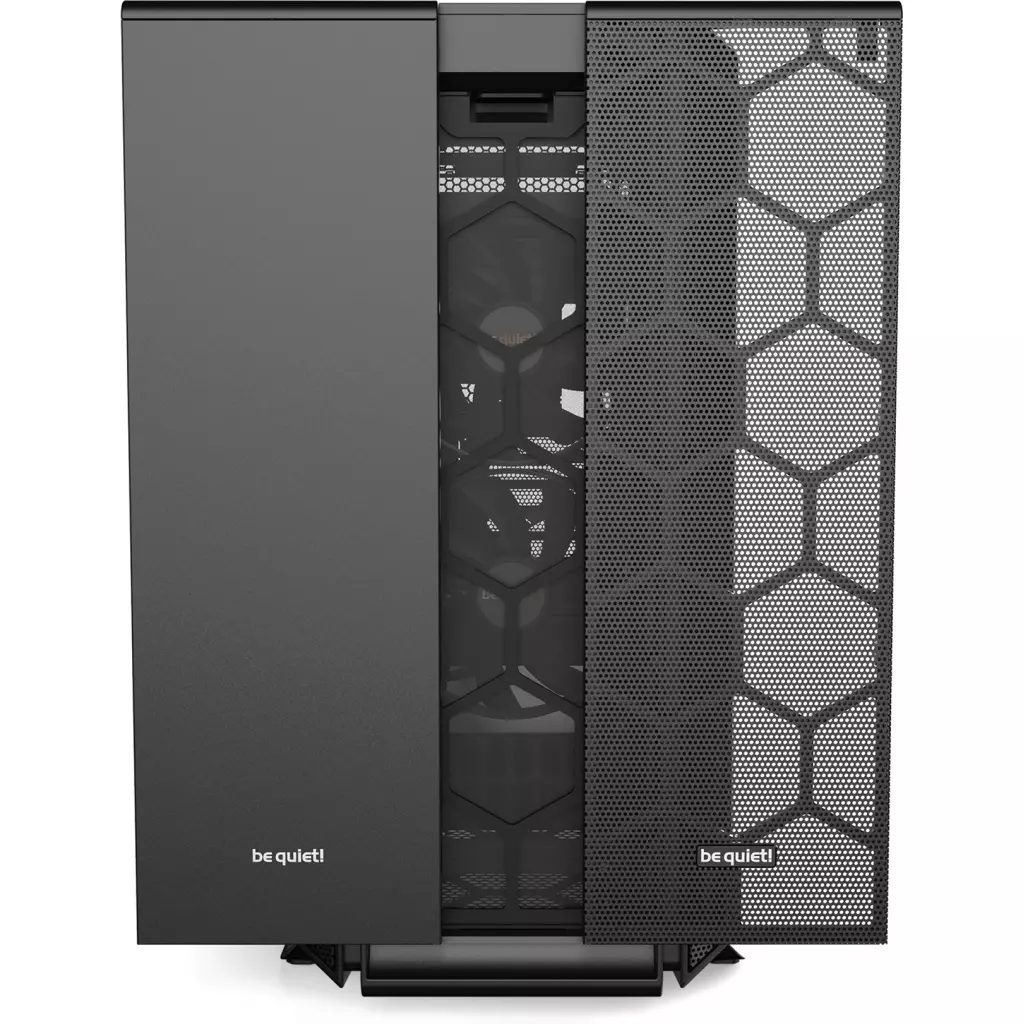 Корпус Be quiet! Silent Base 802 Black (BG039) - 1 Корпус Be quiet! Silent Base 802 Black (BG039) - 1