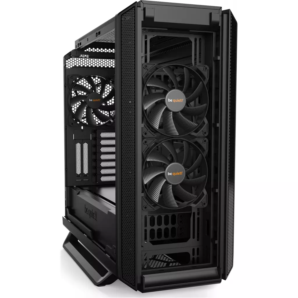 Корпус Be quiet! Silent Base 802 Black (BG039) - 3 Корпус Be quiet! Silent Base 802 Black (BG039) - 3
