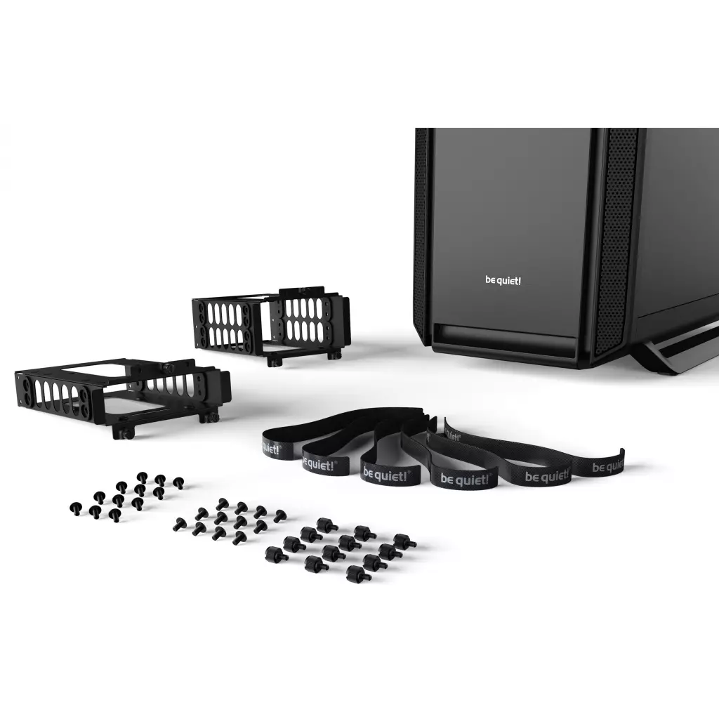 Корпус Be quiet! Silent Base 802 Black (BG039) - 9 Корпус Be quiet! Silent Base 802 Black (BG039) - 9
