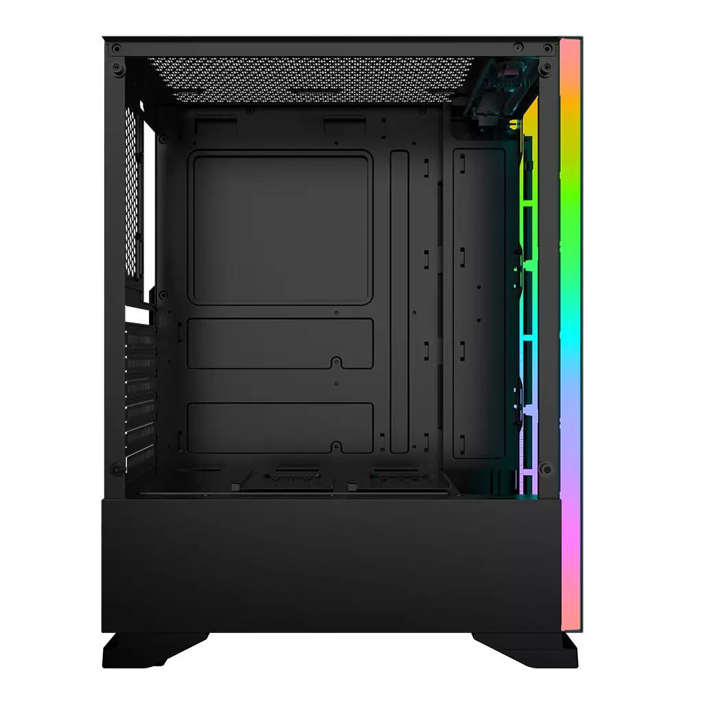 Корпус 1stPlayer BS-3-3R1-BK - 4