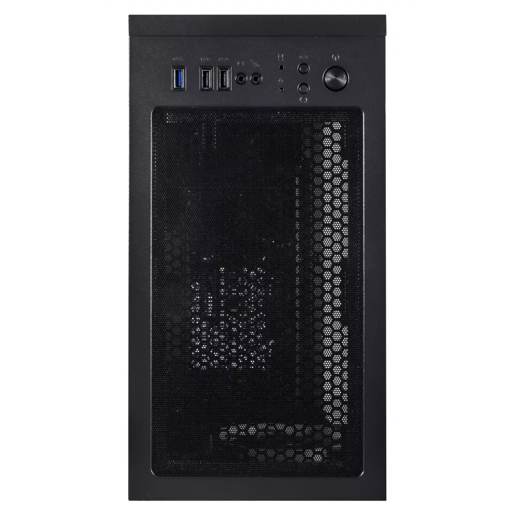 Корпус 1stPlayer BS-3-3R1-BK - 6