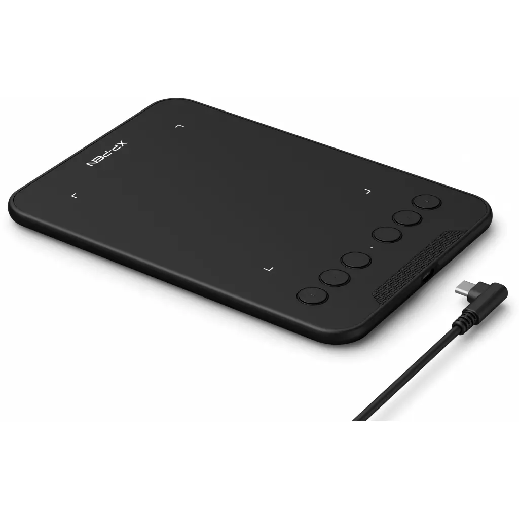 Графический планшет XP-Pen Deco Mini 4 - 2 Графический планшет XP-Pen Deco Mini 4 - 2