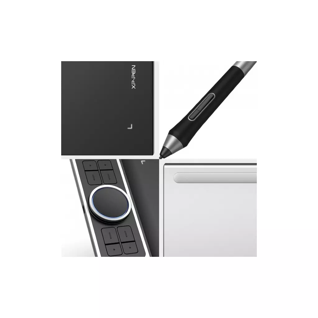 Графический планшет XP-Pen Deco Pro S - 4 Графический планшет XP-Pen Deco Pro S - 4