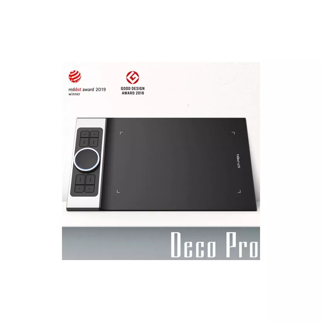 Графический планшет XP-Pen Deco Pro S - 5 Графический планшет XP-Pen Deco Pro S - 5
