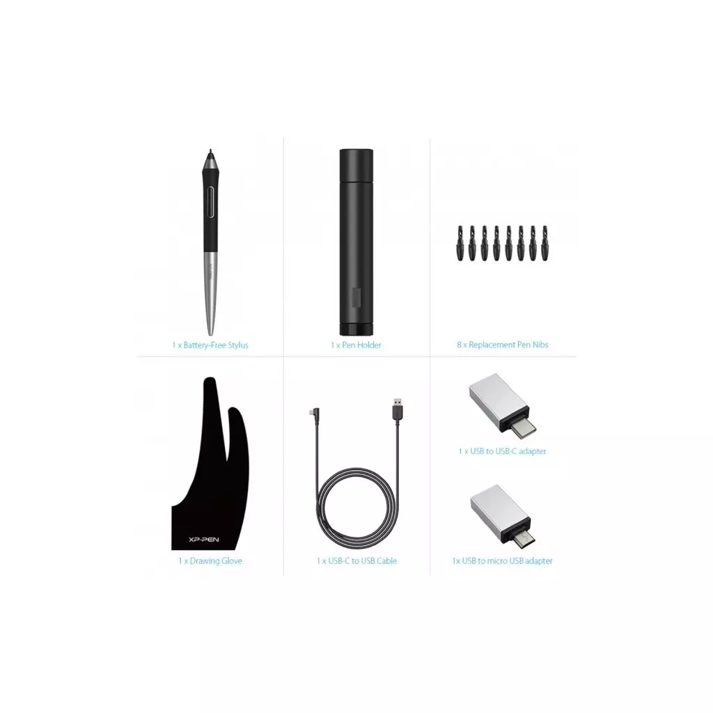 Графический планшет XP-Pen Deco Pro S - 7 Графический планшет XP-Pen Deco Pro S - 7
