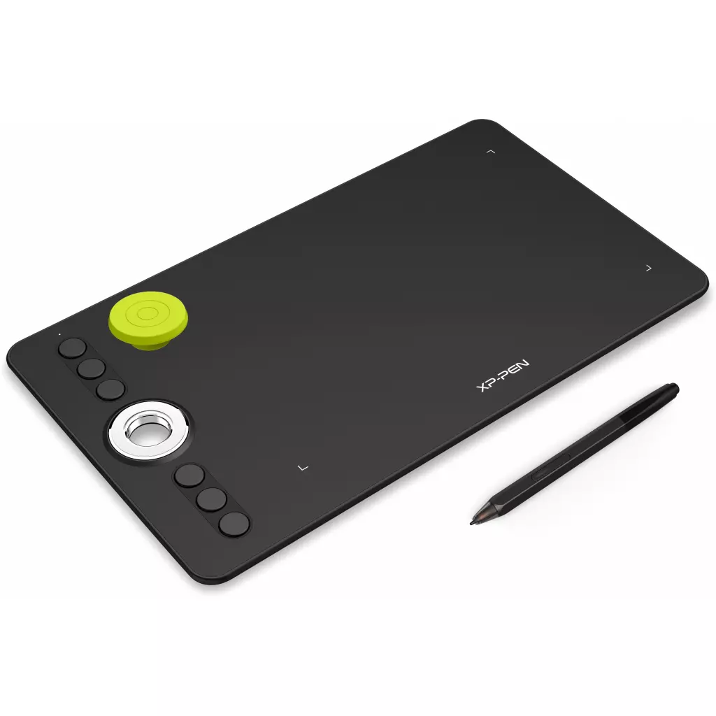 Графический планшет XP-Pen Deco 02 - 1 Графический планшет XP-Pen Deco 02 - 1