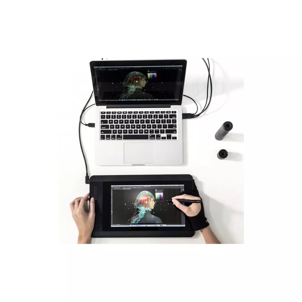 Планшет-монитор XP-Pen Artist 12 - 3 Планшет-монитор XP-Pen Artist 12 - 3