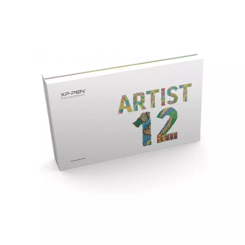 Планшет-монитор XP-Pen Artist 12 - 9 Планшет-монитор XP-Pen Artist 12 - 9