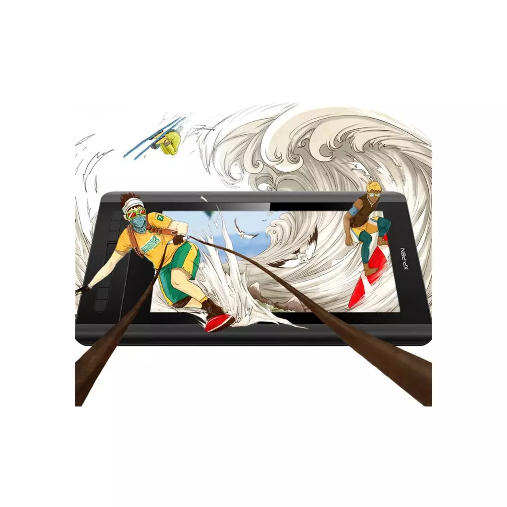 Планшет-монитор XP-Pen Artist 12 - 10 Планшет-монитор XP-Pen Artist 12 - 10