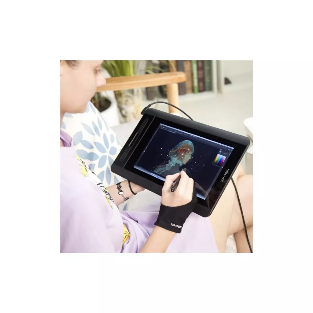 Планшет-монитор XP-Pen Artist 12 - 11 Планшет-монитор XP-Pen Artist 12 - 11