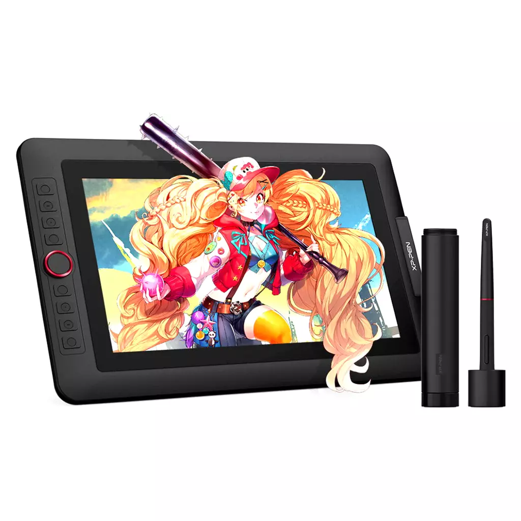 Планшет-монитор XP-Pen Artist 13.3 Pro - 3 Планшет-монитор XP-Pen Artist 13.3 Pro - 3
