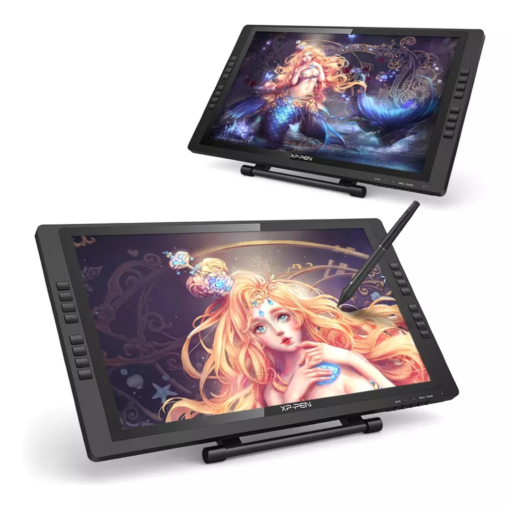 Планшет-монитор XP-Pen Artist 22E Pro - 1 Планшет-монитор XP-Pen Artist 22E Pro - 1