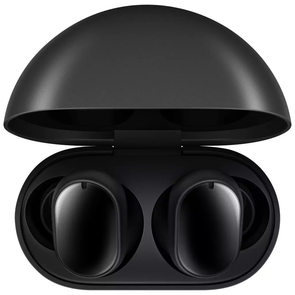 Наушники Xiaomi Redmi Buds 3 Pro Graphite Black (BHR5244GL) - 2 Наушники Xiaomi Redmi Buds 3 Pro Graphite Black (BHR5244GL) - 2