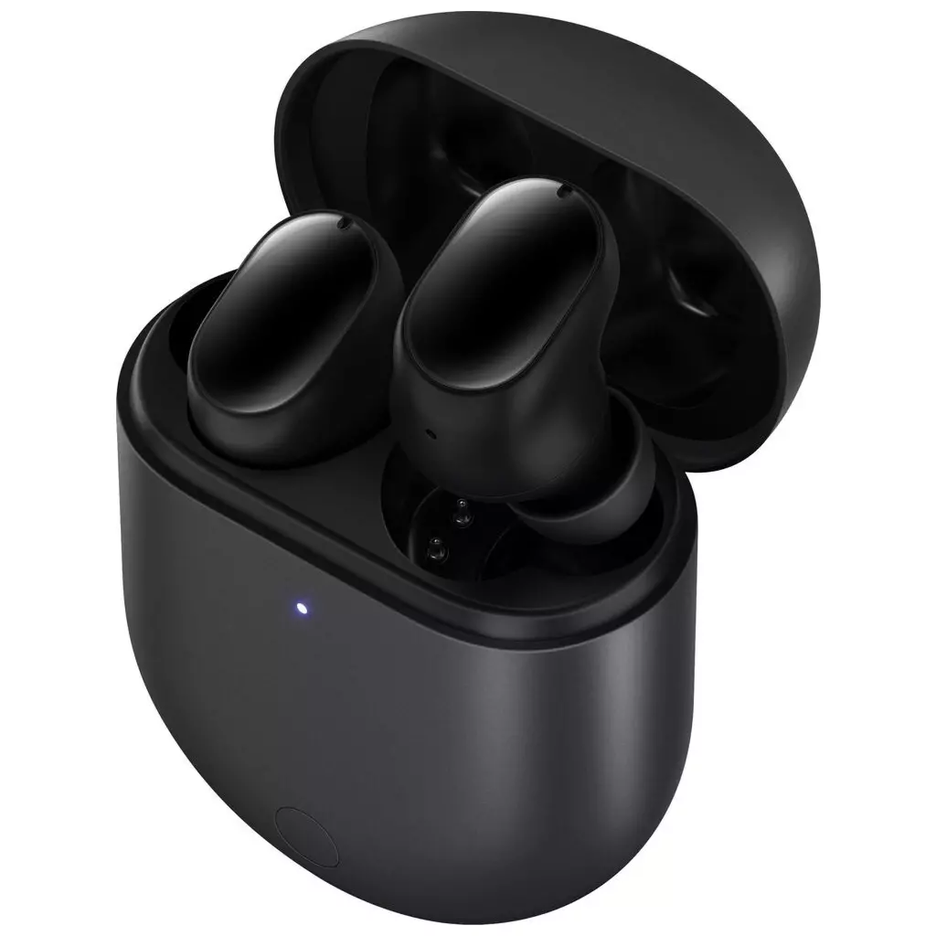 Наушники Xiaomi Redmi Buds 3 Pro Graphite Black (BHR5244GL) - 3 Наушники Xiaomi Redmi Buds 3 Pro Graphite Black (BHR5244GL) - 3
