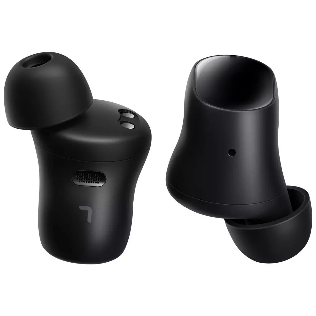 Наушники Xiaomi Redmi Buds 3 Pro Graphite Black (BHR5244GL) - 4 Наушники Xiaomi Redmi Buds 3 Pro Graphite Black (BHR5244GL) - 4