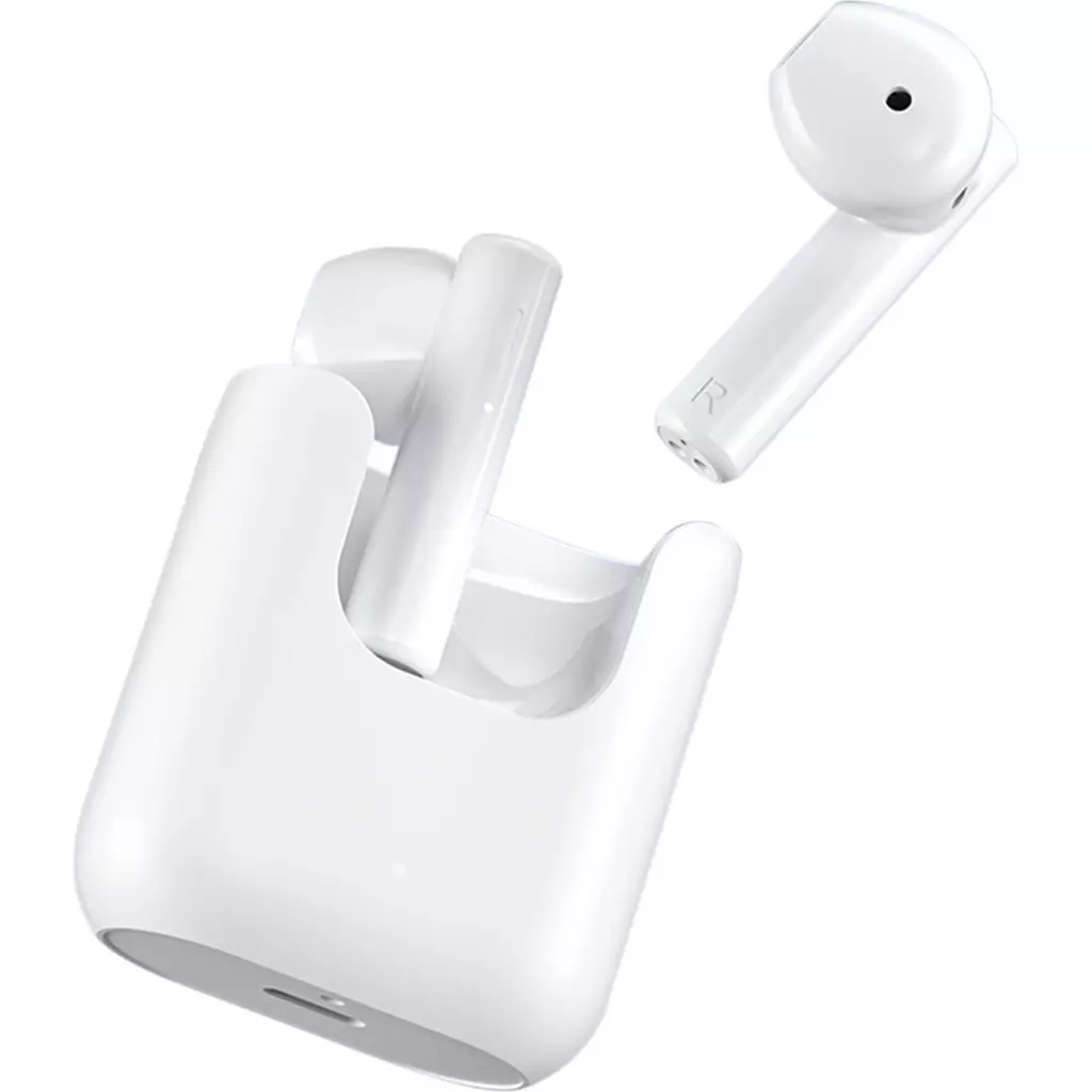 Наушники QCY T12 White - 2 Наушники QCY T12 White - 2