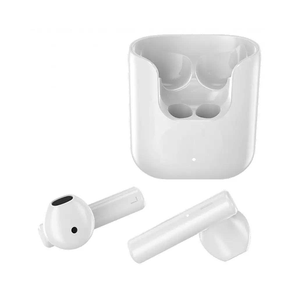 Наушники QCY T12 White - 6 Наушники QCY T12 White - 6
