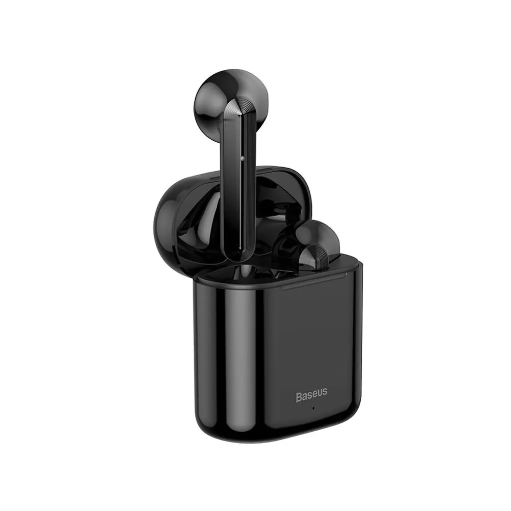 Наушники Baseus Encok TWS W09 Black (NGW09-01) - 3 Наушники Baseus Encok TWS W09 Black (NGW09-01) - 3