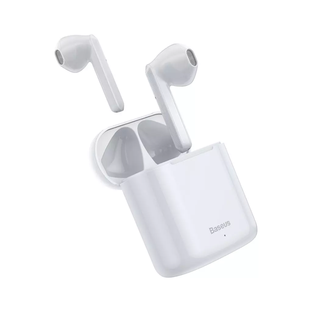 Наушники Baseus Encok TWS W09 White (NGW09-02) - 1 Наушники Baseus Encok TWS W09 White (NGW09-02) - 1