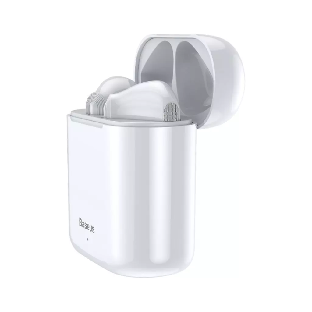Наушники Baseus Encok TWS W09 White (NGW09-02) - 2 Наушники Baseus Encok TWS W09 White (NGW09-02) - 2