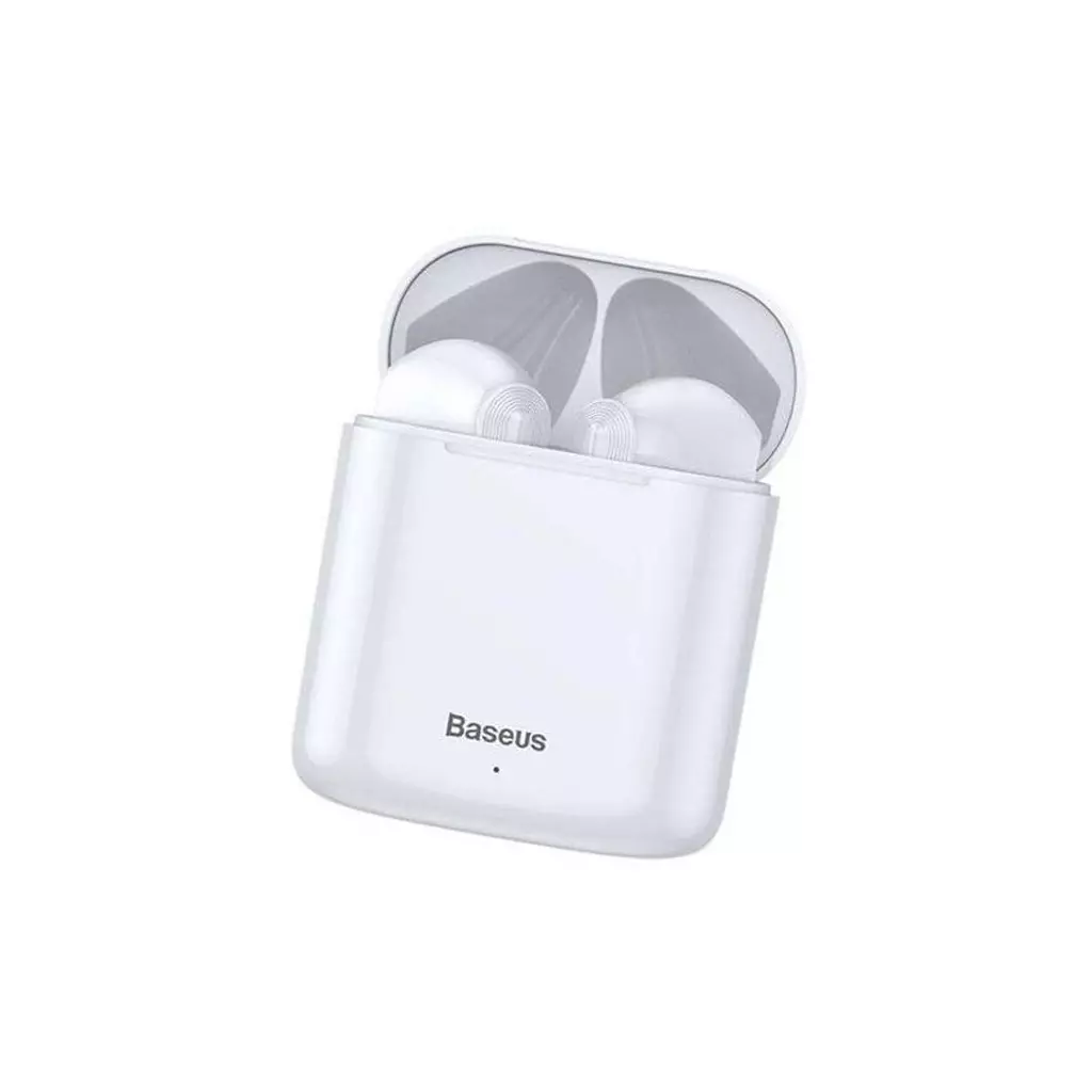 Наушники Baseus Encok TWS W09 White (NGW09-02) - 4 Наушники Baseus Encok TWS W09 White (NGW09-02) - 4