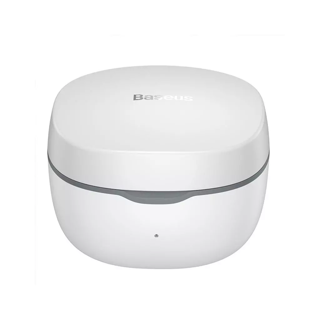 Наушники Baseus Encok TWS WM01 White (NGWM01-02) - 3 Наушники Baseus Encok TWS WM01 White (NGWM01-02) - 3