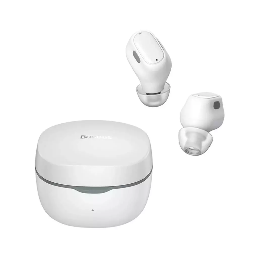 Наушники Baseus Encok TWS WM01 White (NGWM01-02)