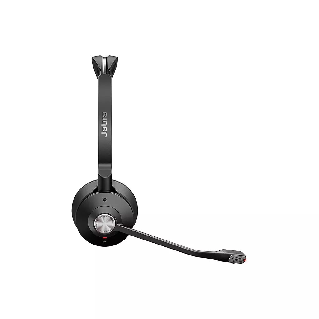 Наушники Jabra Engage 75 Stereo Black (9559-583-111) - 4 Наушники Jabra Engage 75 Stereo Black (9559-583-111) - 4