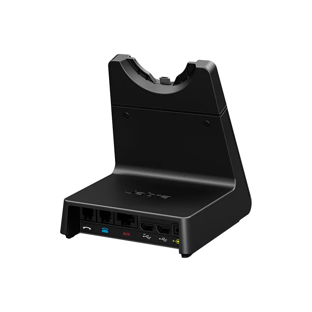 Наушники Jabra Engage 75 Stereo Black (9559-583-111) - 6 Наушники Jabra Engage 75 Stereo Black (9559-583-111) - 6