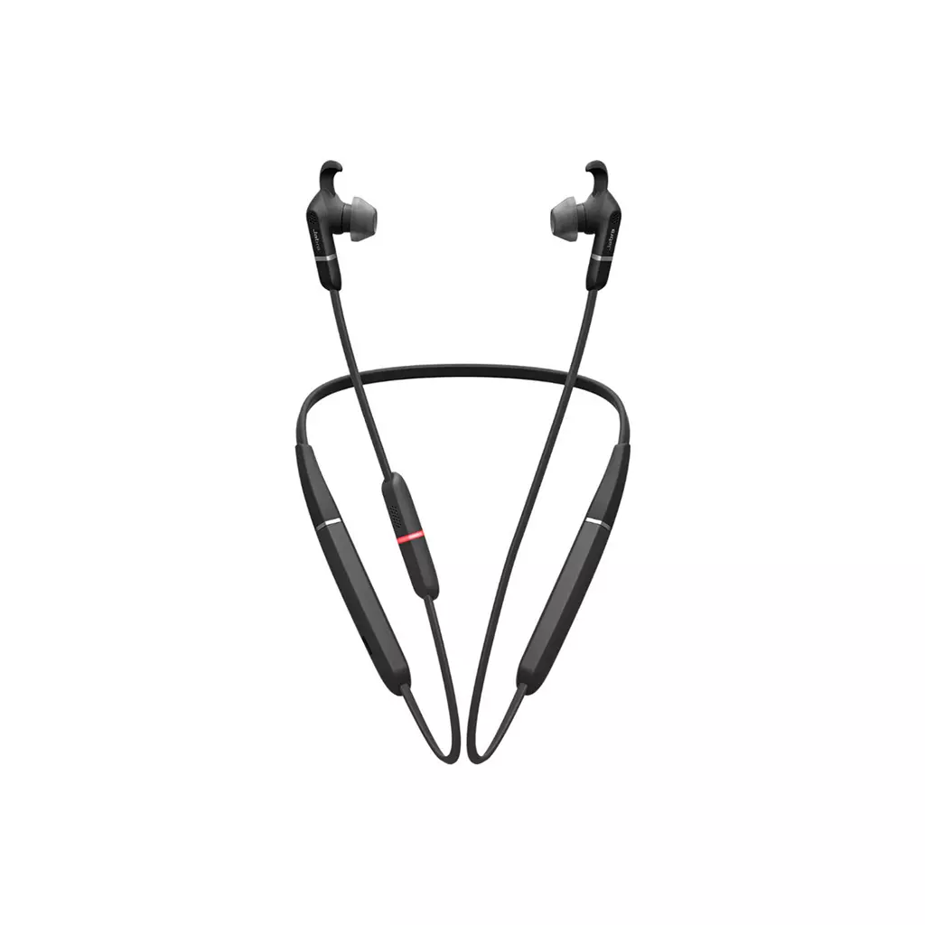 Наушники Jabra Evolve 65e MS Stereo Black (6599-623-109) - 1 Наушники Jabra Evolve 65e MS Stereo Black (6599-623-109) - 1