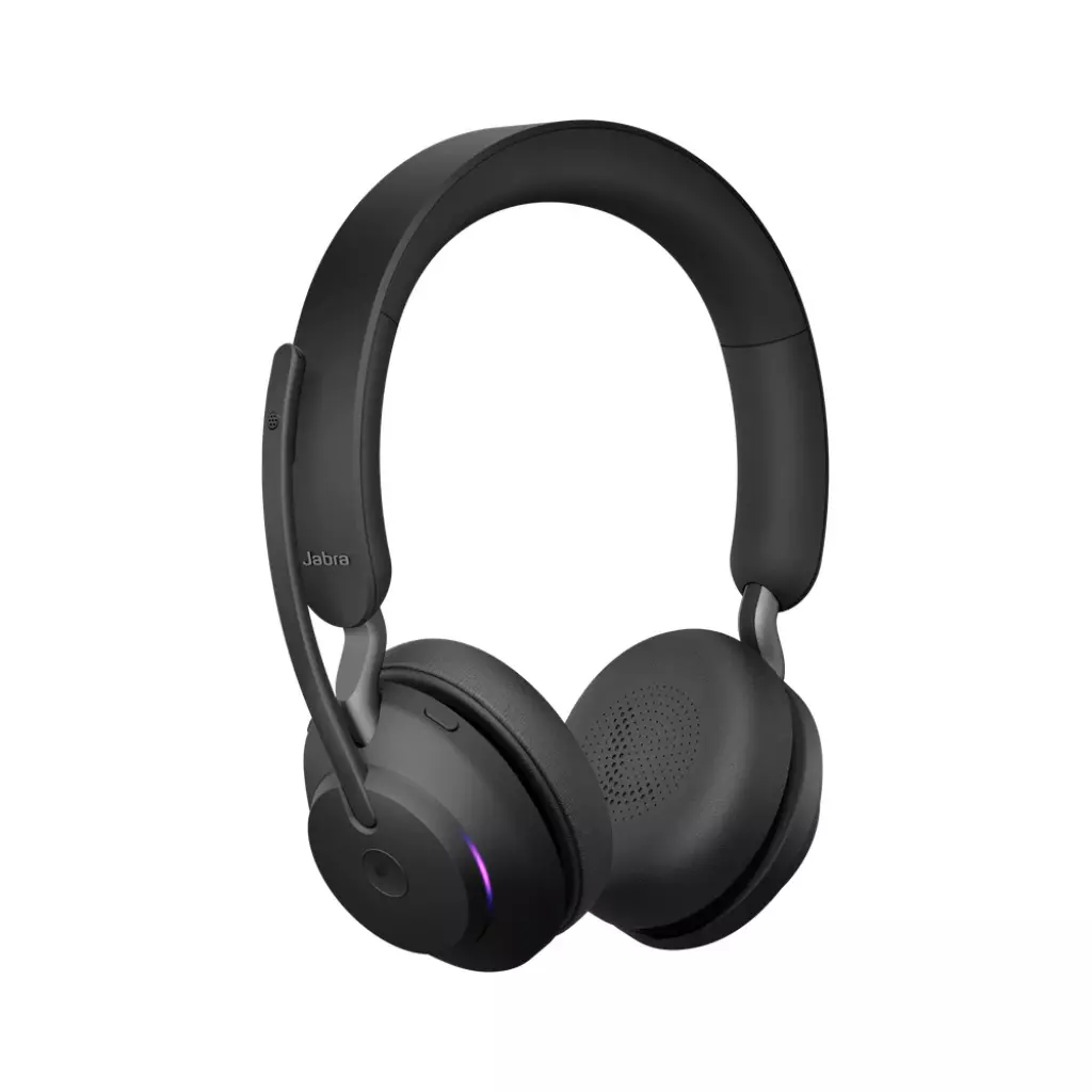 Наушники Jabra Evolve 2 65 MS Stereo Black (26599-999-899) - 1 Наушники Jabra Evolve 2 65 MS Stereo Black (26599-999-899) - 1