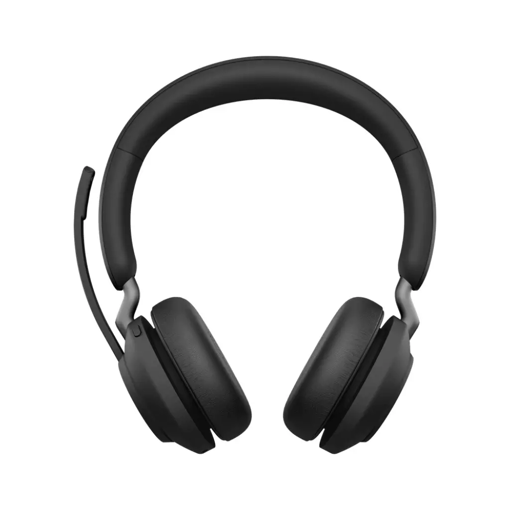 Наушники Jabra Evolve 2 65 MS Stereo Black (26599-999-899) - 2 Наушники Jabra Evolve 2 65 MS Stereo Black (26599-999-899) - 2