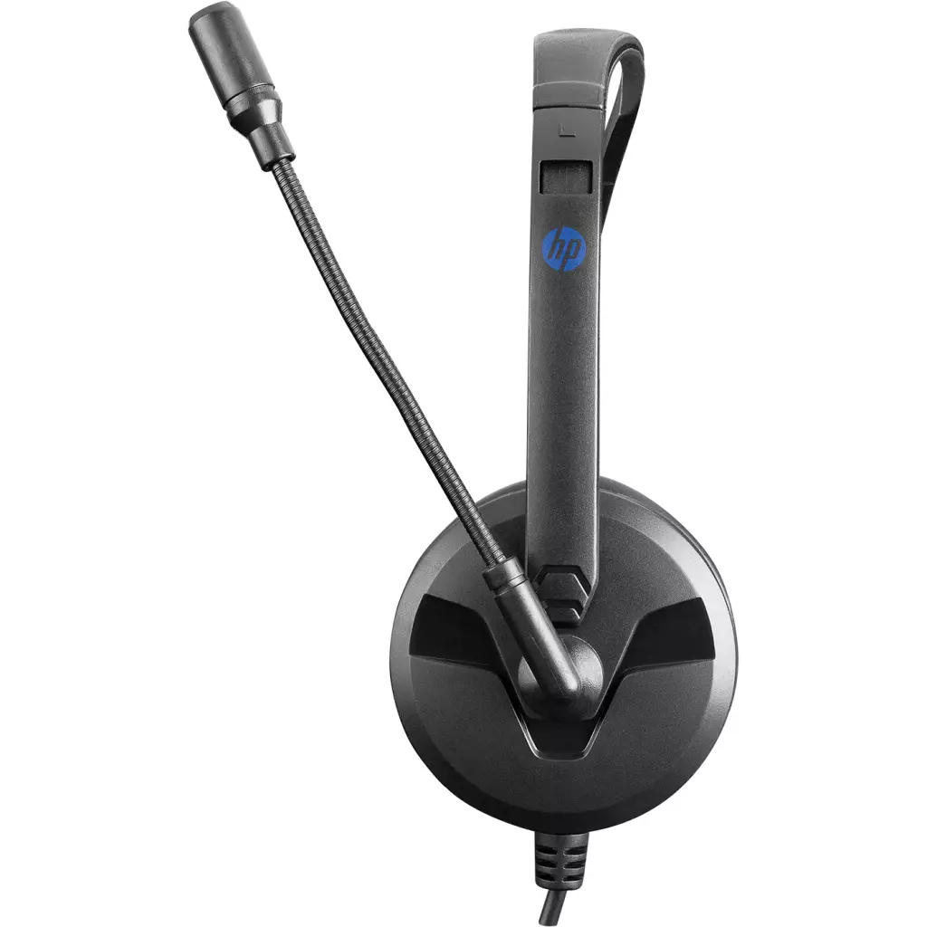Наушники HP DHE-8009 Black (DHE-8009) - 1 Наушники HP DHE-8009 Black (DHE-8009) - 1