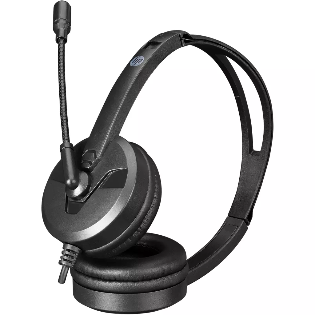 Наушники HP DHE-8009 Black (DHE-8009) - 3 Наушники HP DHE-8009 Black (DHE-8009) - 3
