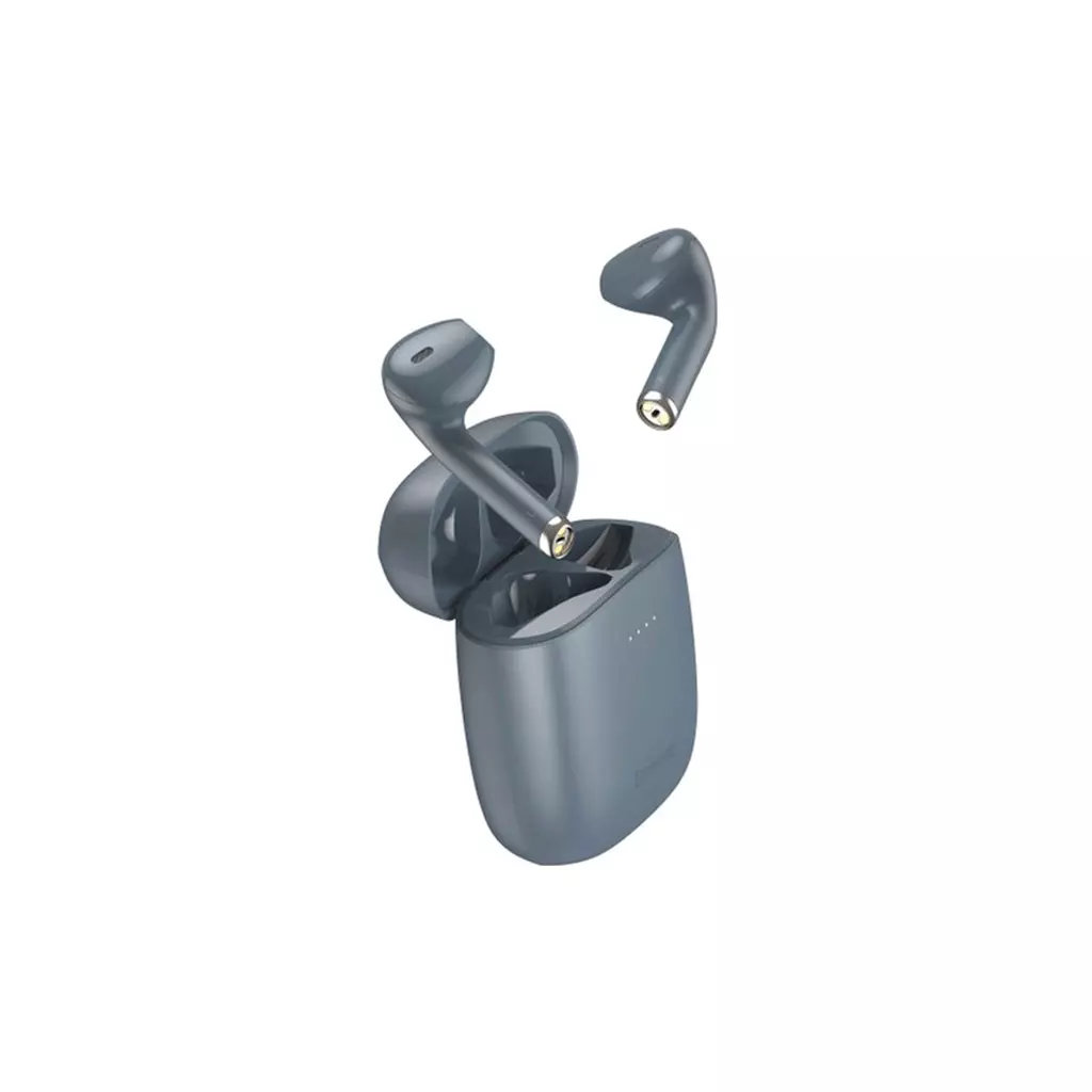 Наушники Baseus Encok TWS W04 Pro Gray (NGW04P-0G) - 4 Наушники Baseus Encok TWS W04 Pro Gray (NGW04P-0G) - 4