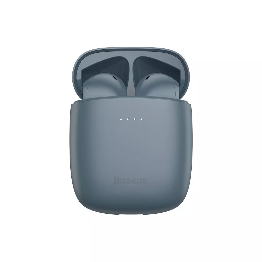 Наушники Baseus Encok TWS W04 Pro Gray (NGW04P-0G)