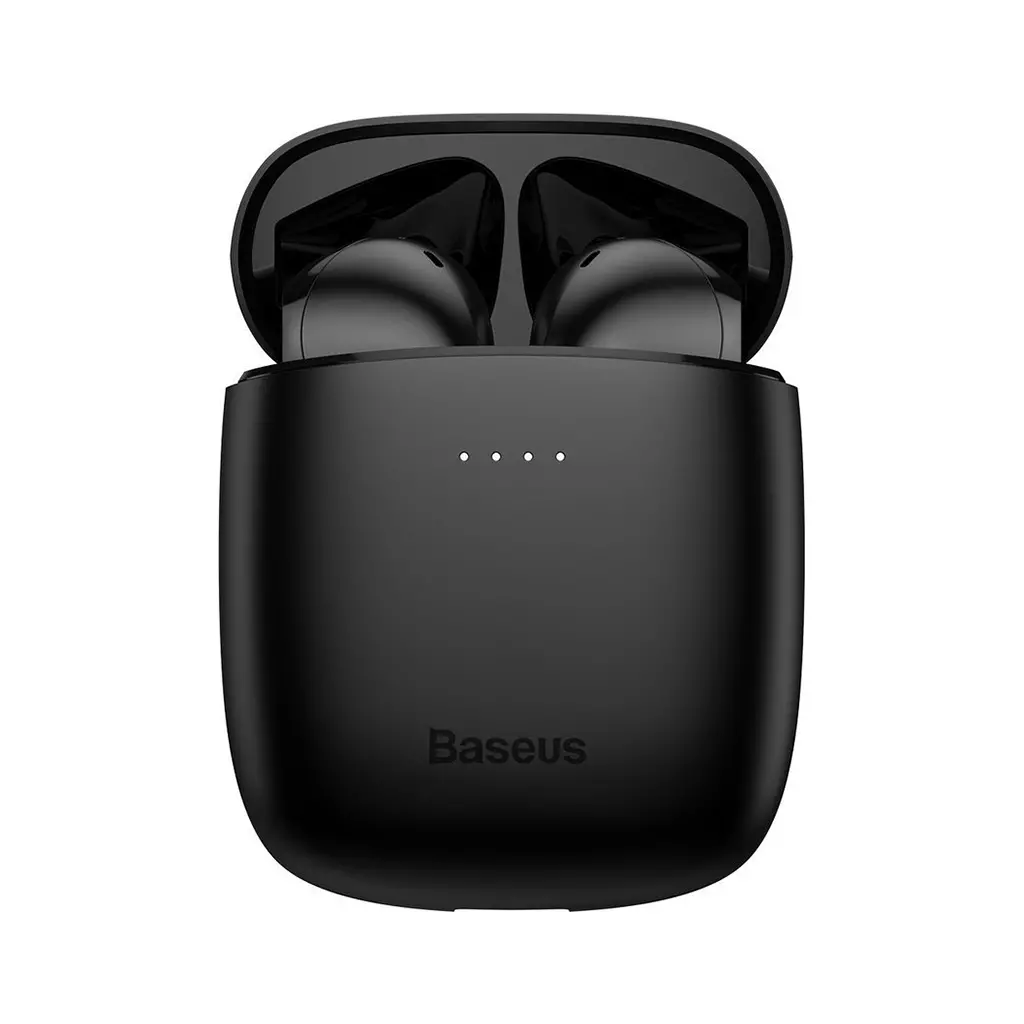 Наушники Baseus Encok TWS W04 Pro Black (NGW04P-01)
