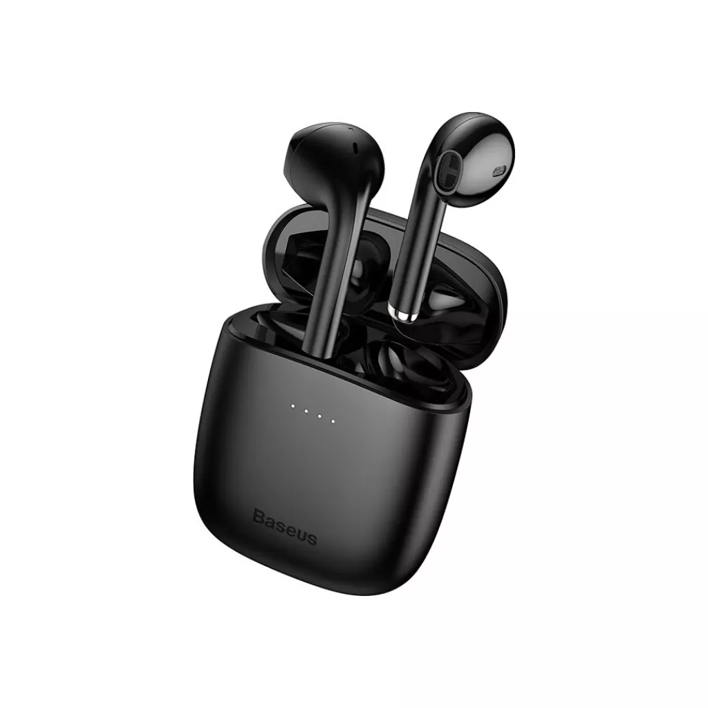 Наушники Baseus Encok TWS W04 Black (NGW04-01)